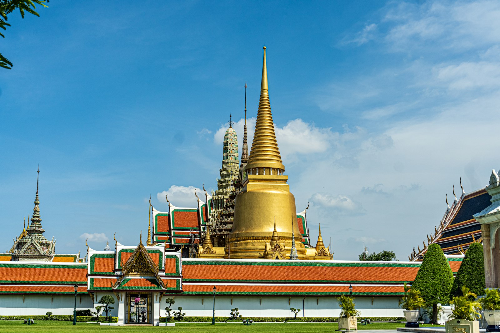 Grand Palace Bangkok
