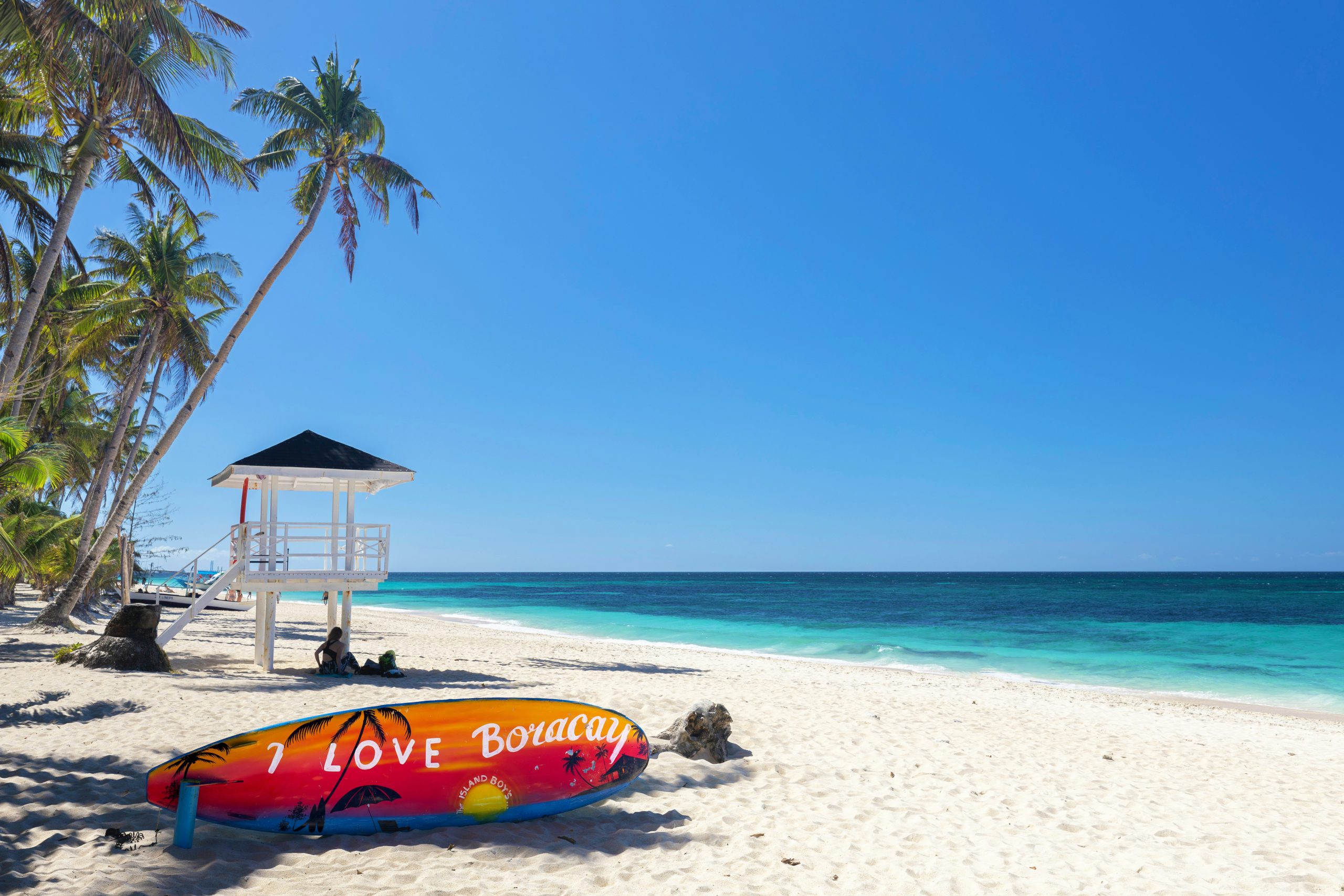 Boracay and Cebu 5-Day Itinerary for Couples - White Beach