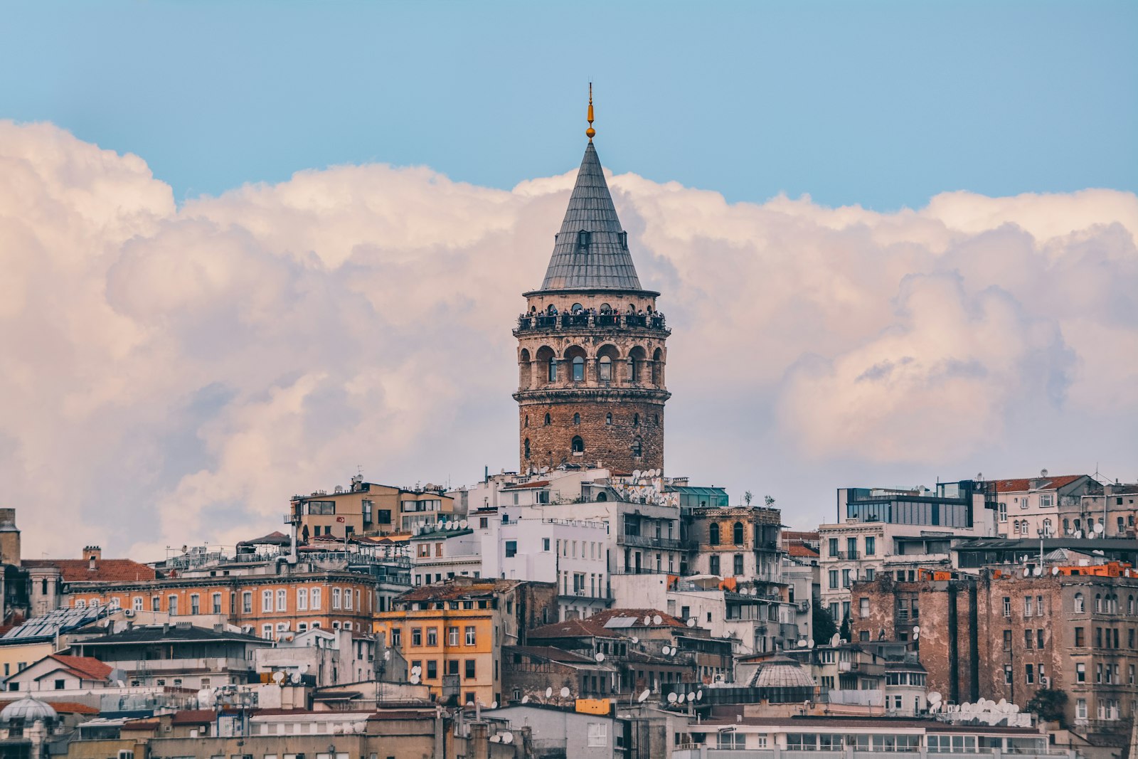 Galata Tower Istanbul