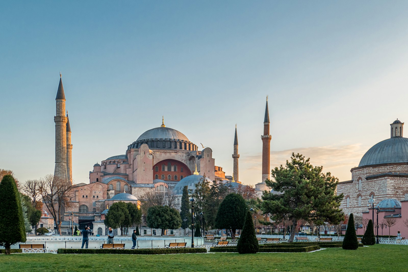Istanbul 3-Day Itinerary — Hagia Sophia