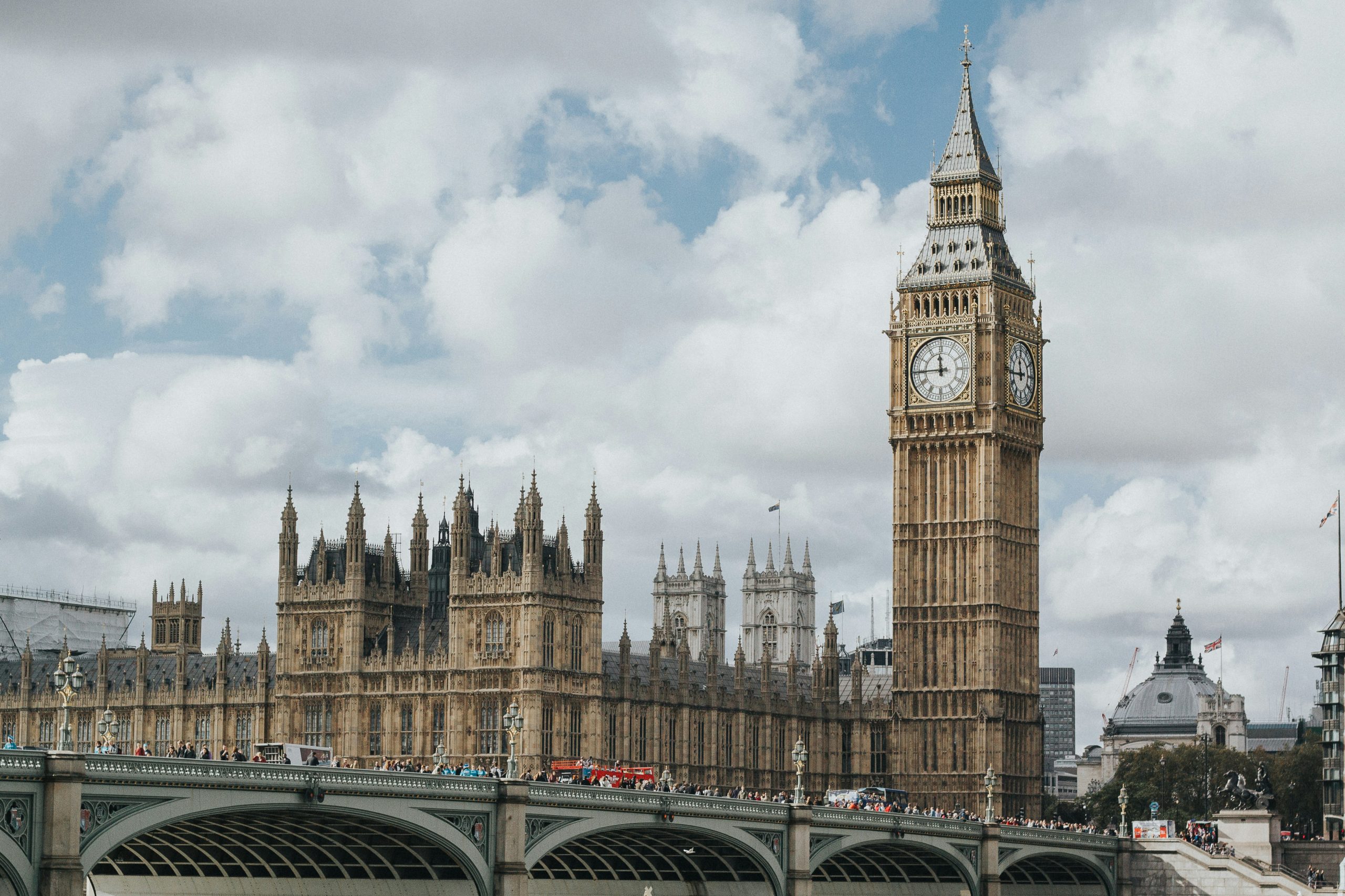 London skyline featured image