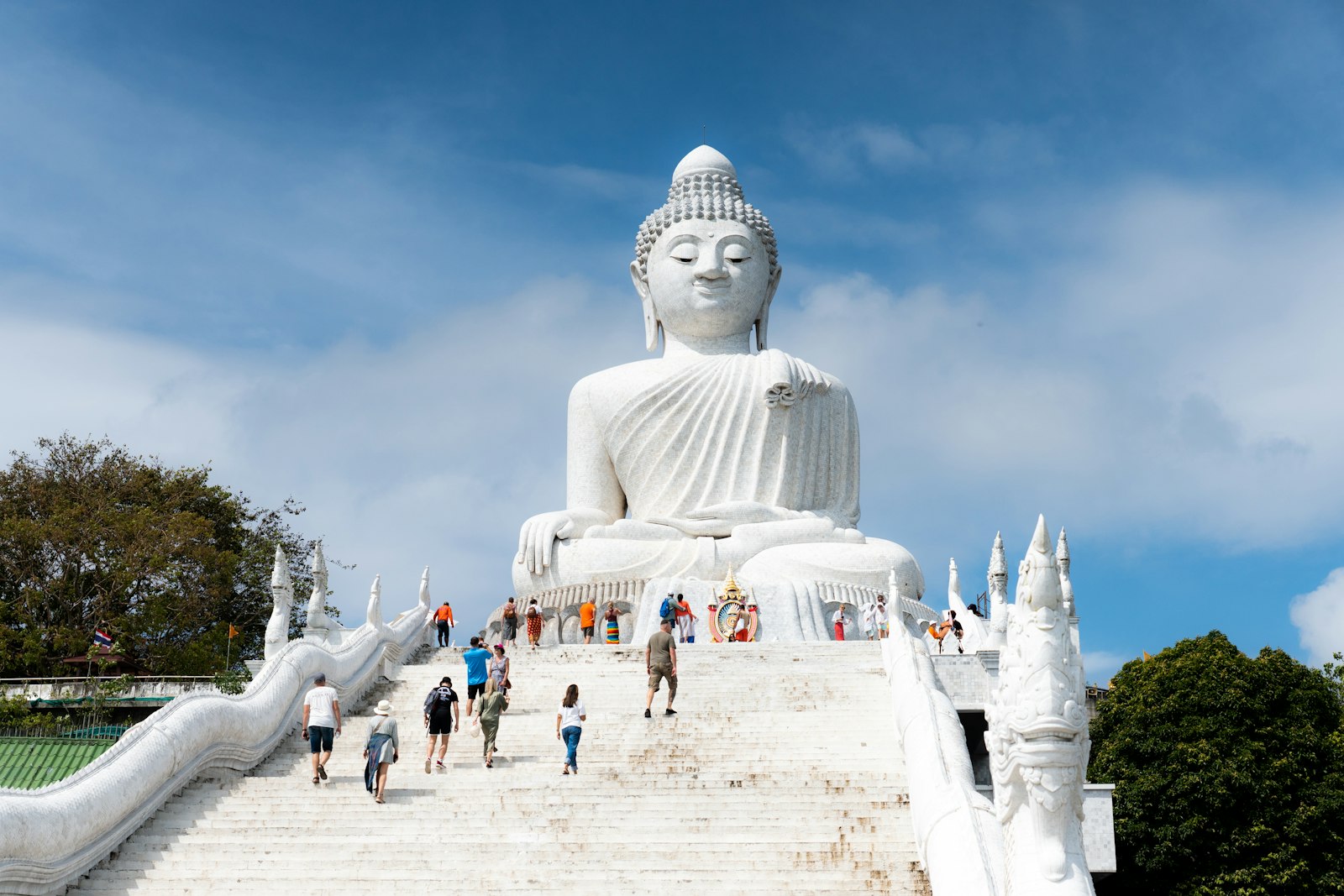Big Buddha Phuket viewpoint