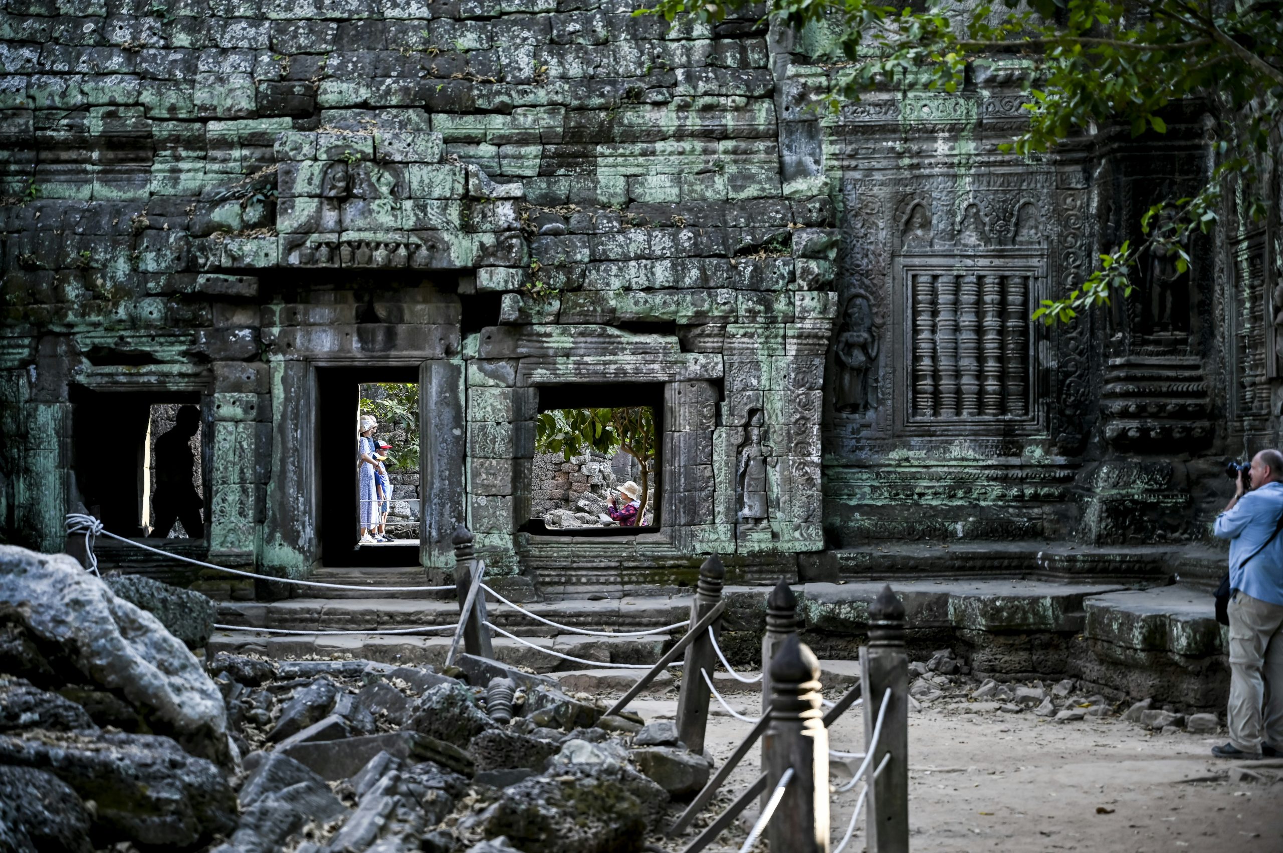 Siem Reap 3-Day Itinerary for Families — Angkor Wat at sunrise