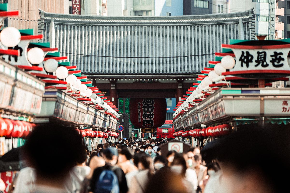 best time to visit japan